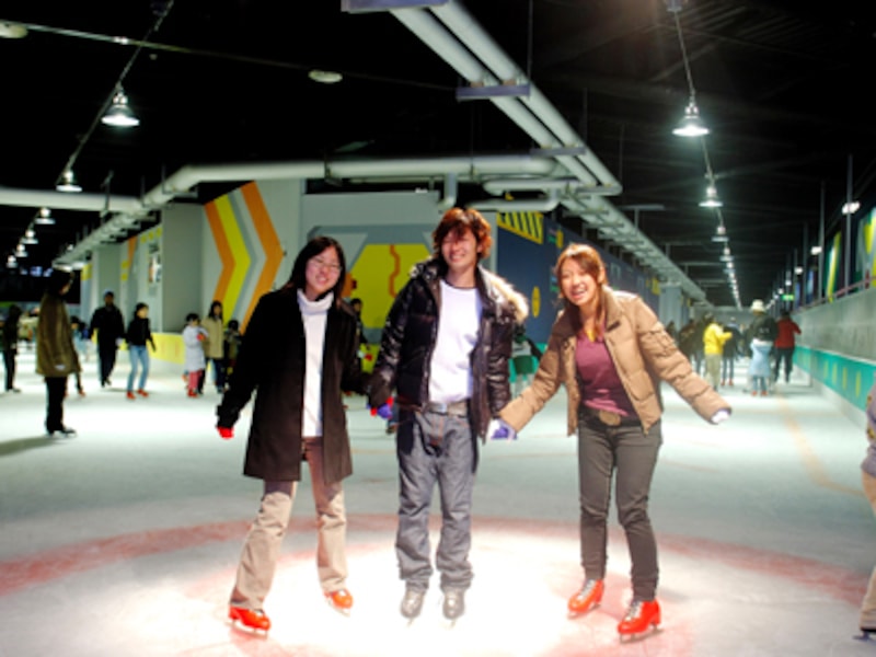 スペースワールド