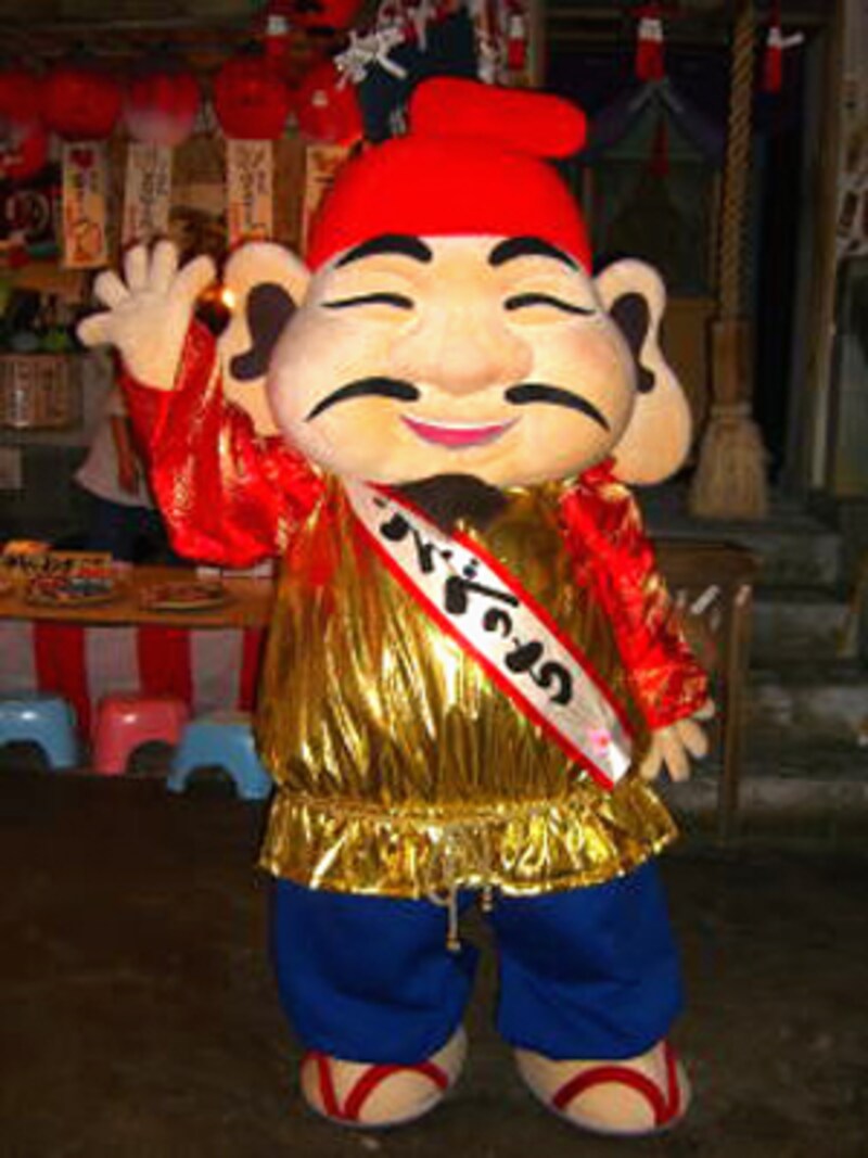 道頓堀極樂商店街