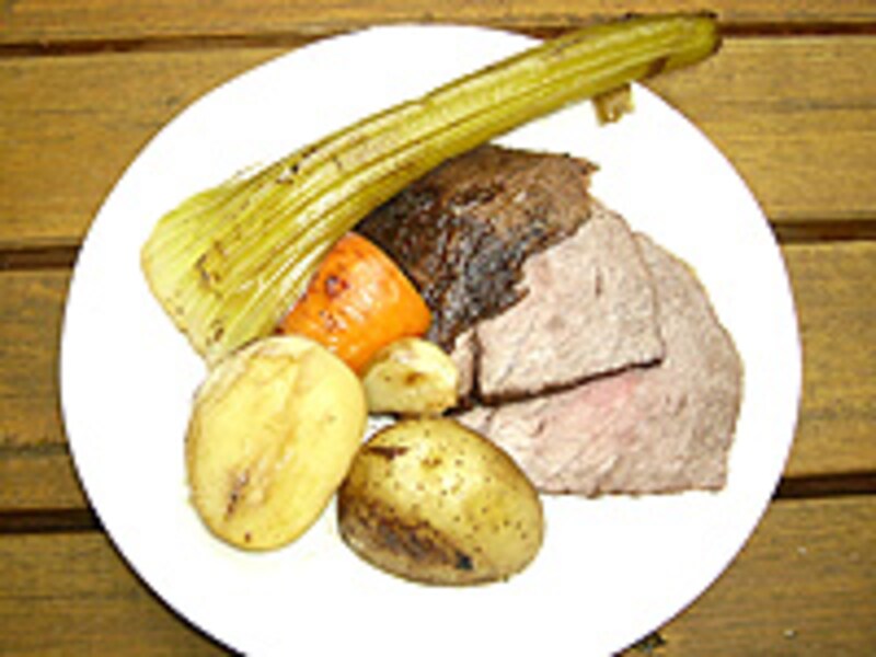 ローストビーフ