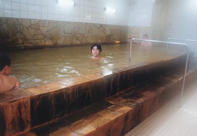 アビコ天然温泉