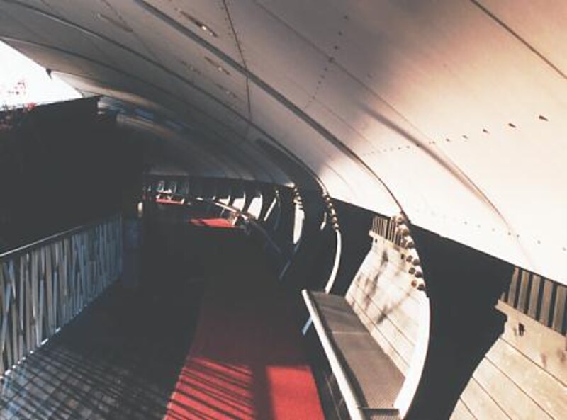 サンセット外観