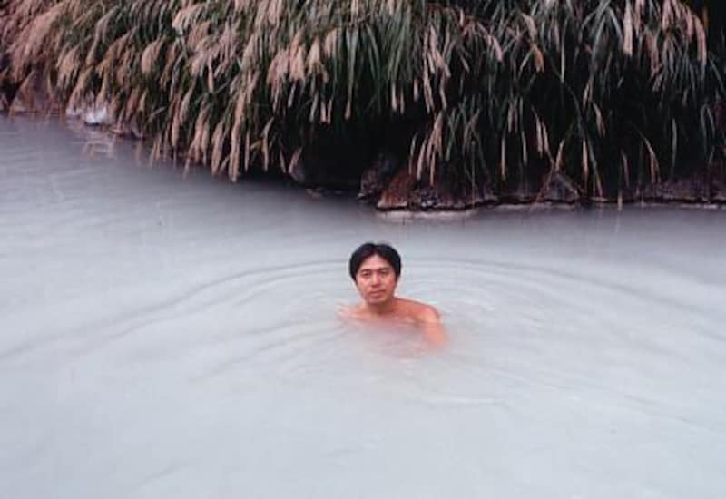 鶴の湯2