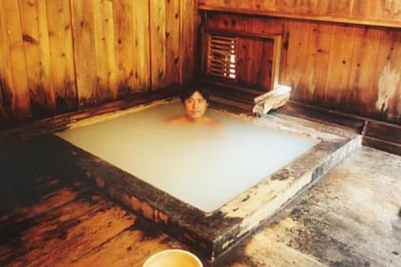 鶴の湯3