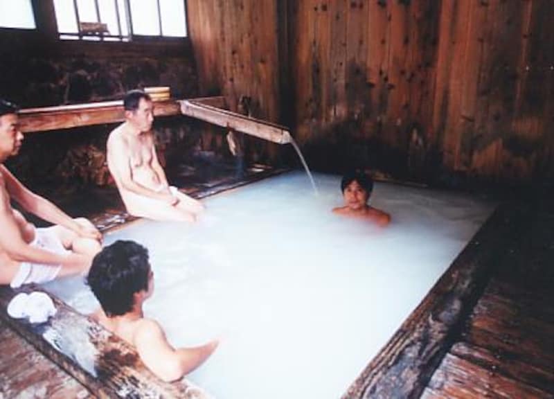 鶴の湯4
