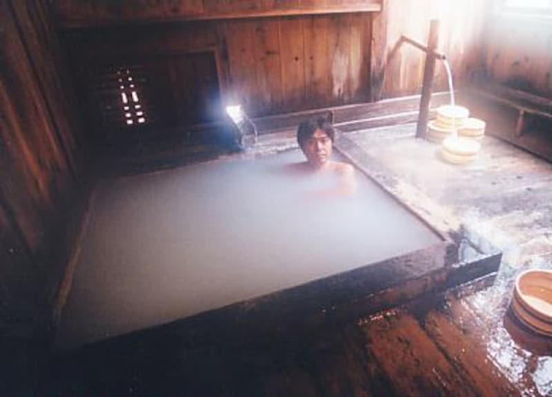鶴の湯5