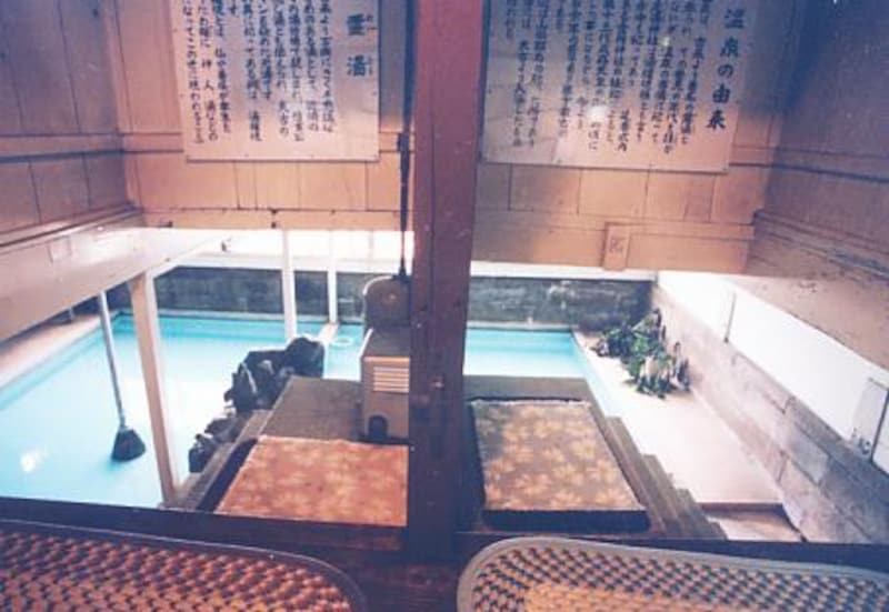 2 2 絶対後悔しない温泉 山梨の厳選3題 温泉 all about