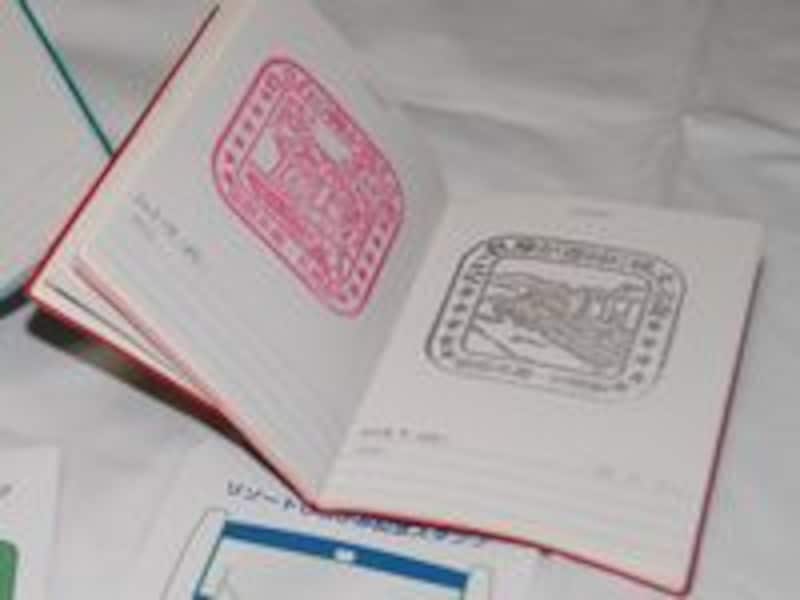 スタンプノート