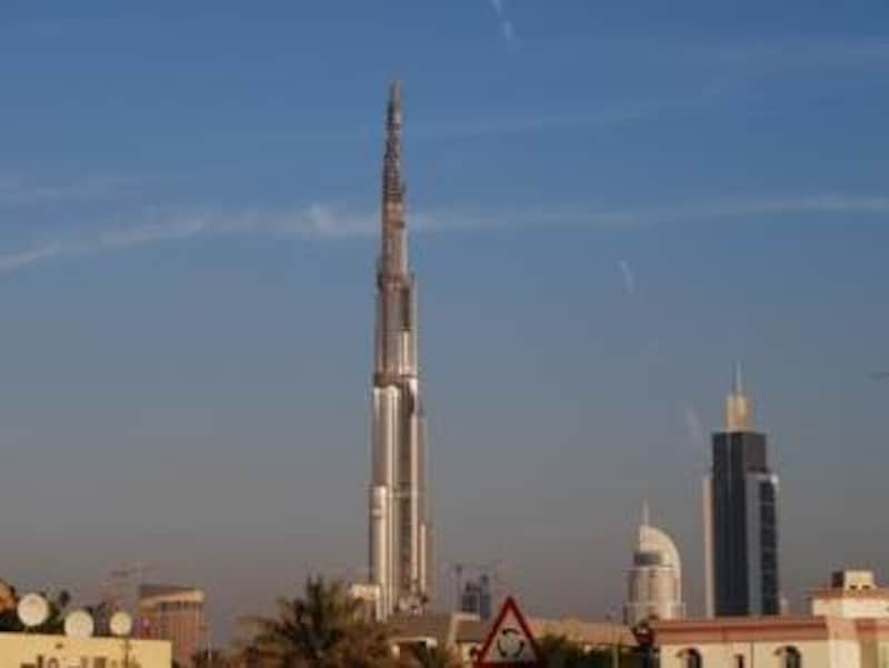 バージュドバイ