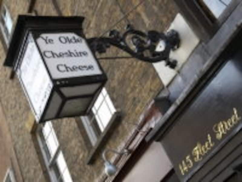 チェシャー・チーズ