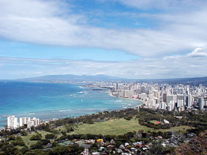 ダイヤモンドヘッド