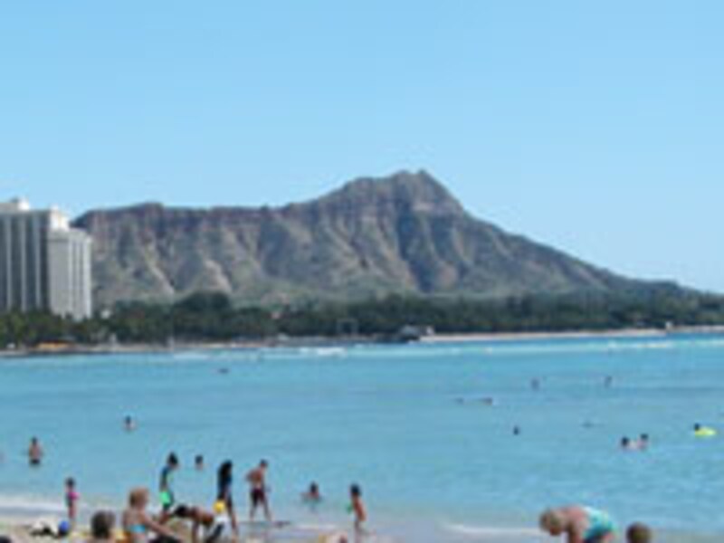 ダイヤモンドヘッド