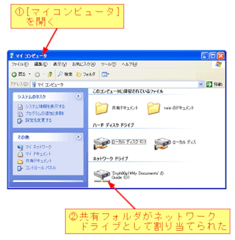 Windowsでネットワークドライブを割り当てる方法 Windowsの使い方 All About
