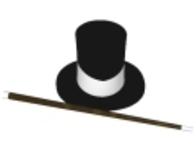 デスクトップアイコンを隠す