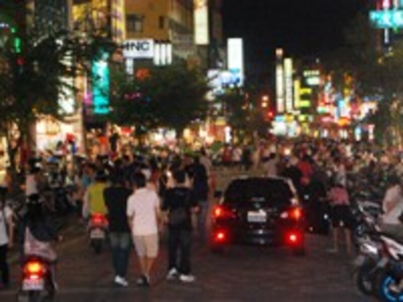 逢甲夜市