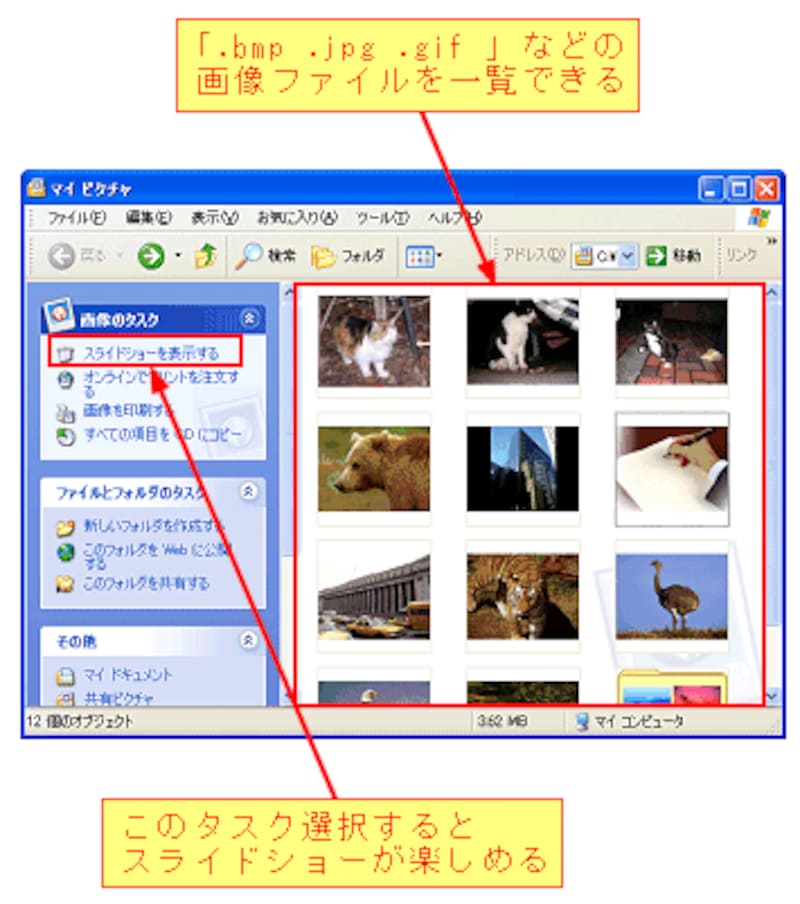 パソコンにネット上の画像を保存する 簡単な方法は Windowsの使い方 All About