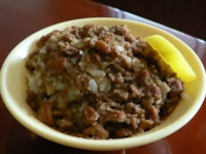 魯肉飯