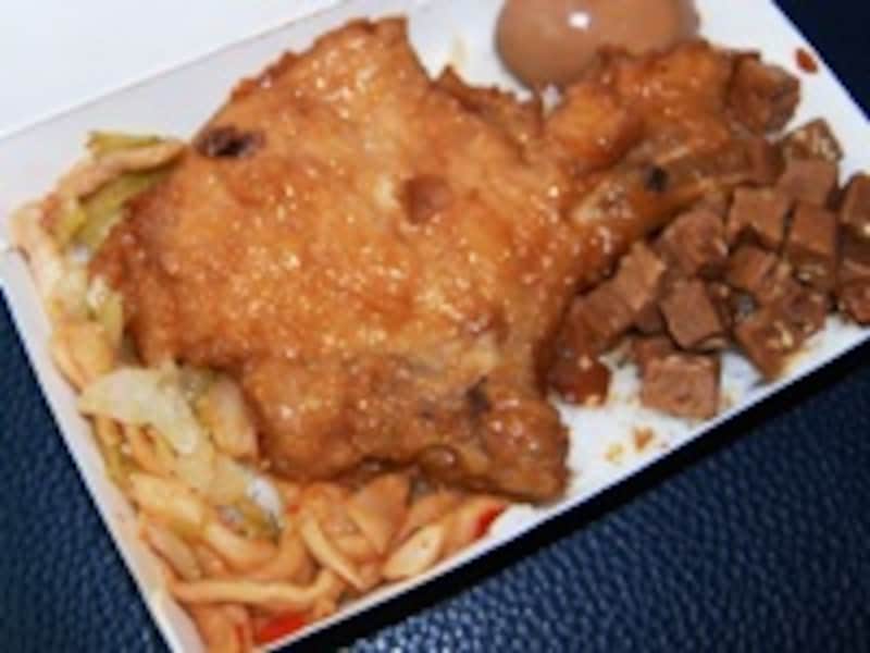 排骨飯