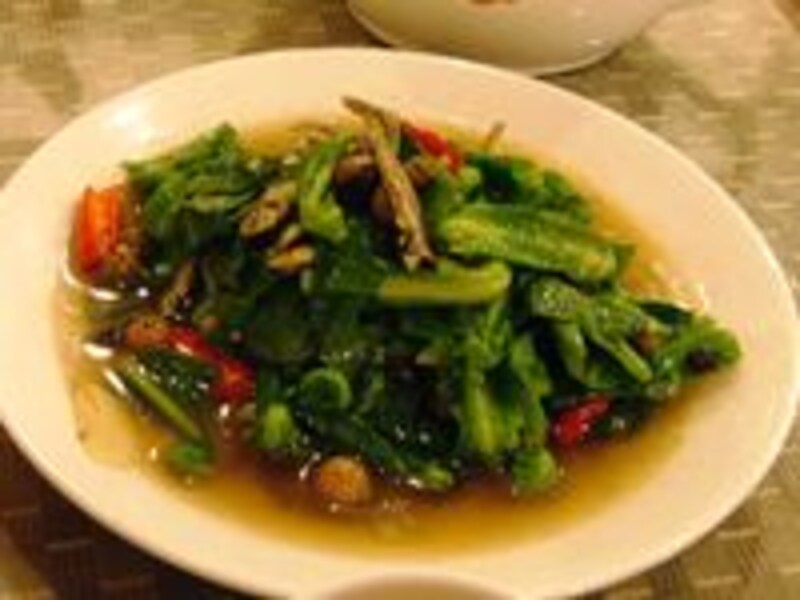 ?青菜