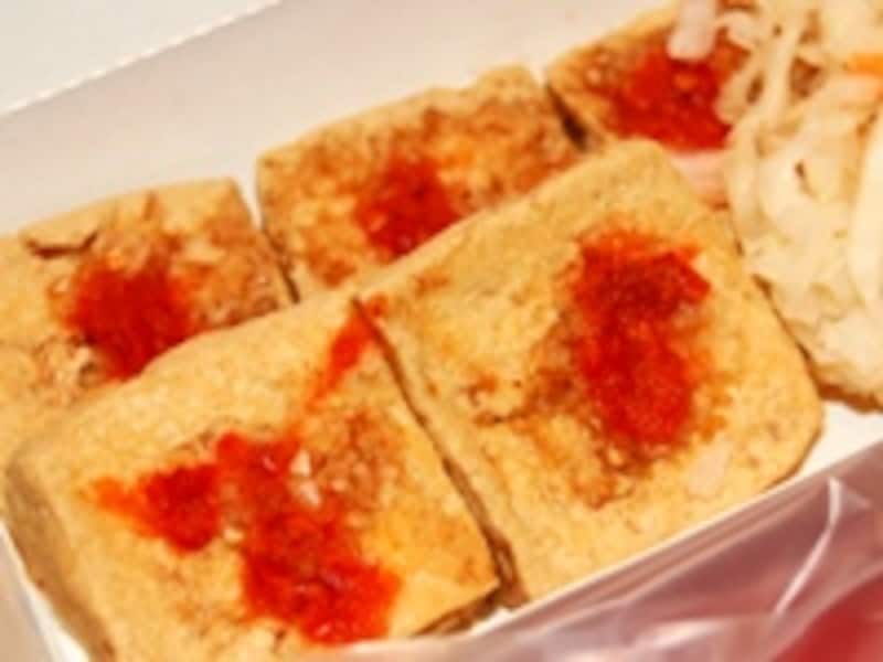 臭豆腐