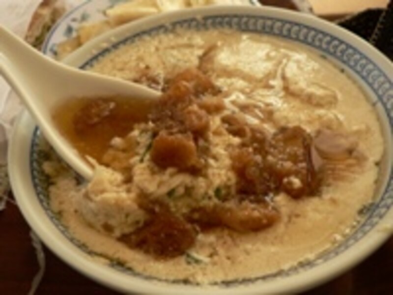 鹹豆漿