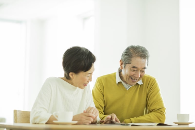 老後資金作りに冒険はしたくない人向きの個人年金保険とは？