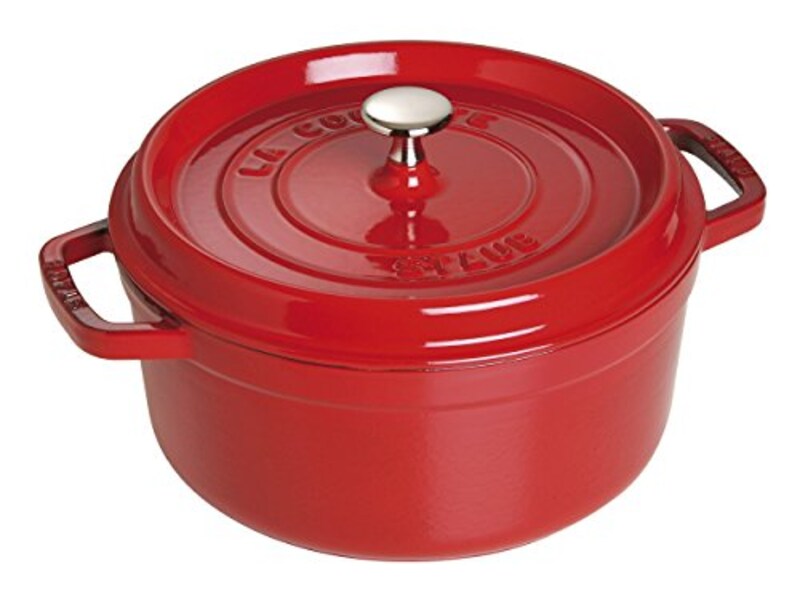 staub,ココットラウンド,40509-835(1102406)