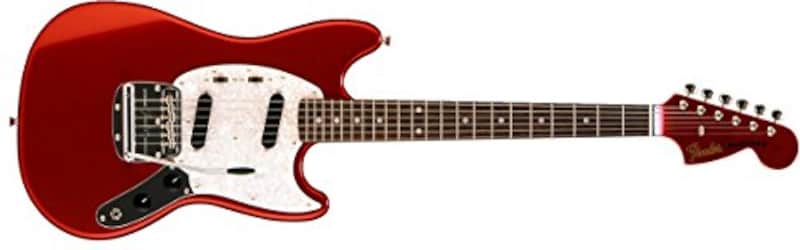 Fender Japan,Exclusive Classic 70s MUSTANG MH CAR
