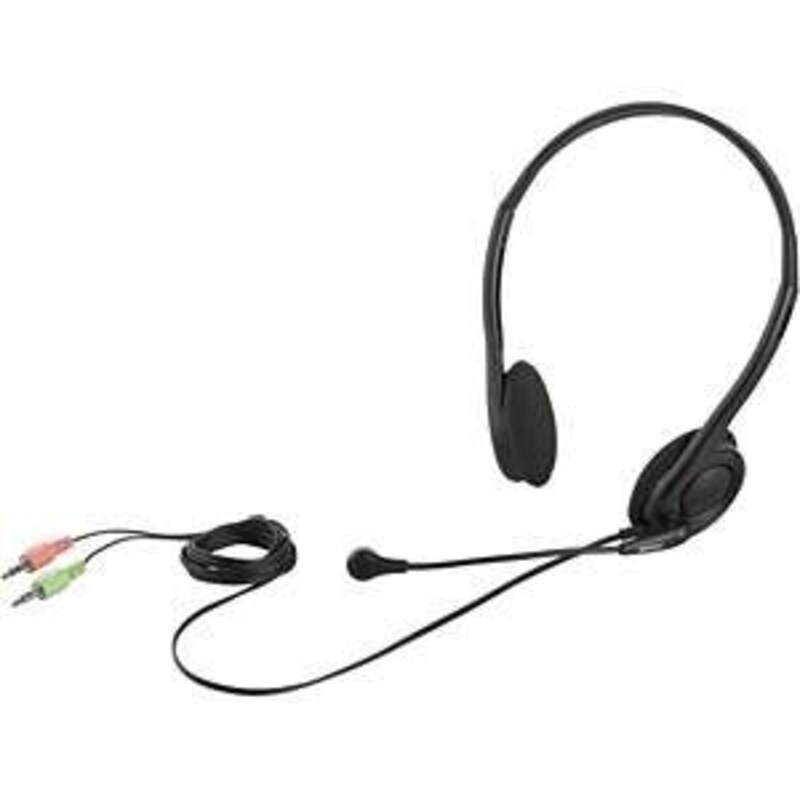 BUFFALO(バッファロー),ヘッドセット,BSHSH14BK