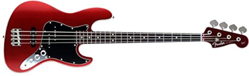 Fender フェンダー エレキベース AERODYN JAZZ BASS OCR