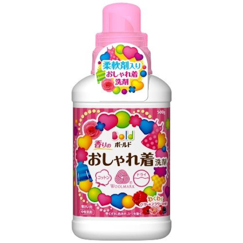 おしゃれ着におすすめの洗剤の選び方と人気商品12選 洗濯表示の見方も Best One ベストワン