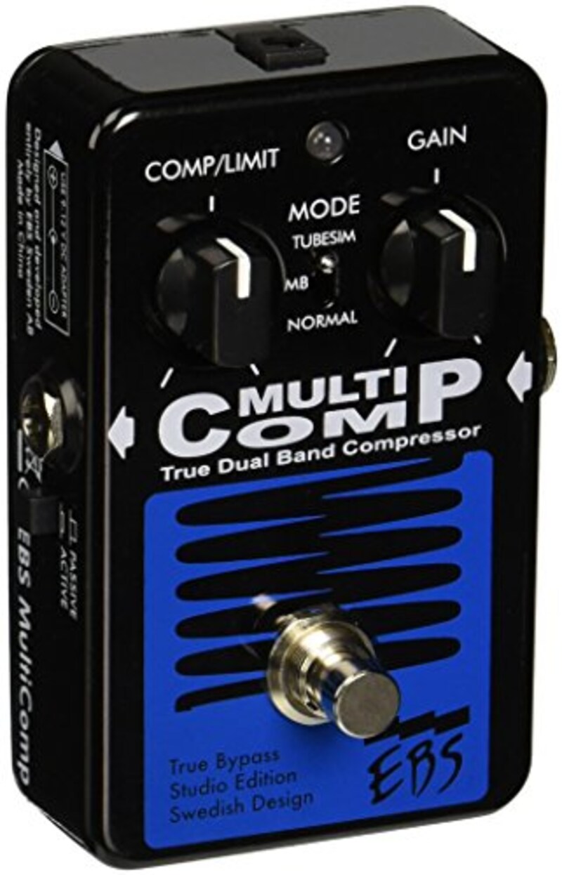 EBS ,マルチコンプ スタジオエディション MULTICOMP-SE