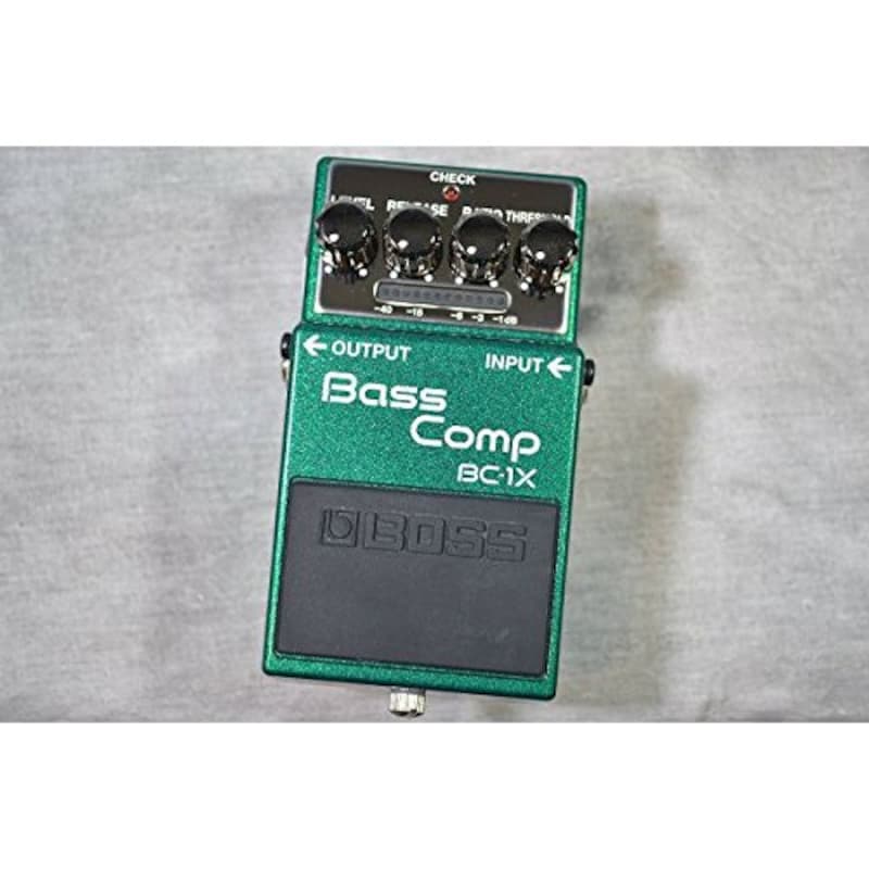 BOSS,BC-1X Bass Comp ベース用コンプレッサー