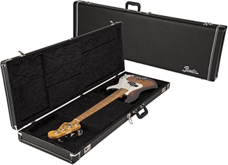 Fender,ハードケース PRO SERIES P/J BASS CASE