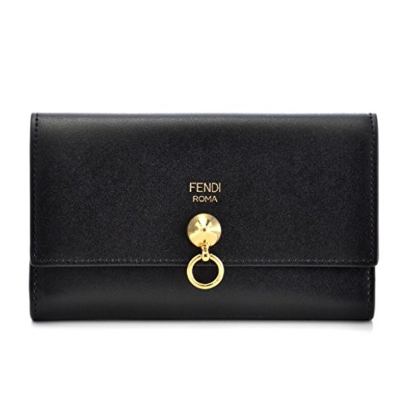 FENDI(フェンディ),バイザウェイ ミディアム二つ折り財布