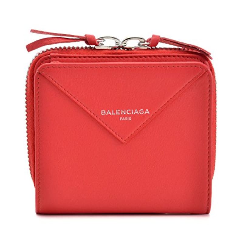 バレンシアガ,バレンシアガ ミニ財布 ペーパー PAPER ZA BILLFOLD