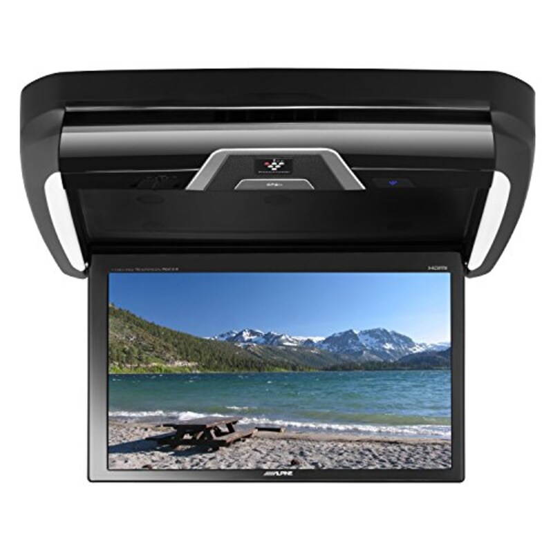 アルパイン(ALPINE),11.5型LED WXGA液晶リアビジョン,PXH11X-R-B