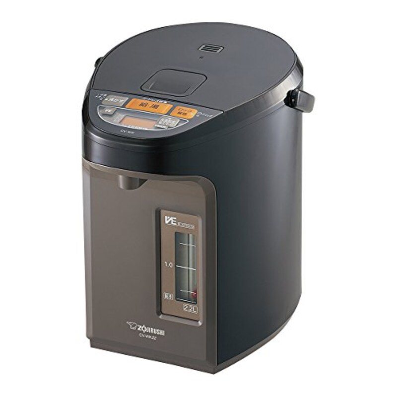 象印マホービン(ZOJIRUSHI),電気ポット VE電気まほうびん,CV-WK22