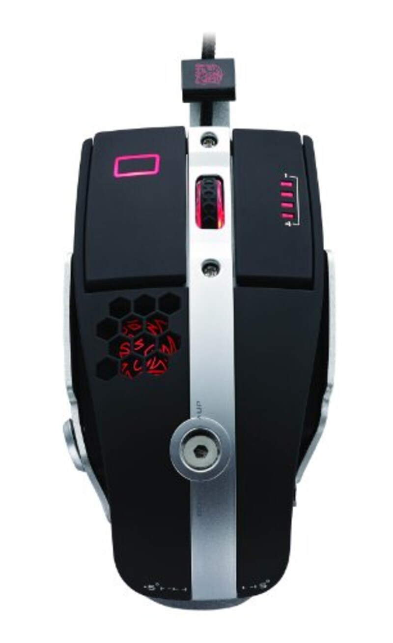 THERMALTAKE Level 10 M Mouse MS165 MO-LTM009DT