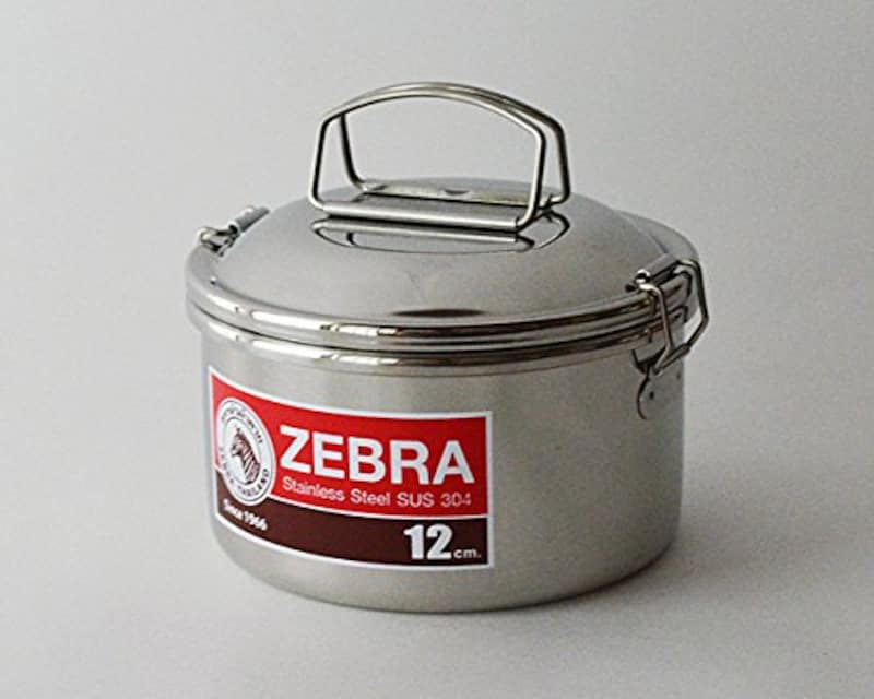 ZEBRA(ゼブラ),ステンレス 弁当箱