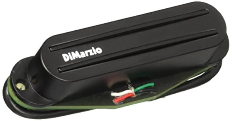 DiMarzio, DP182BK Fast Track 2