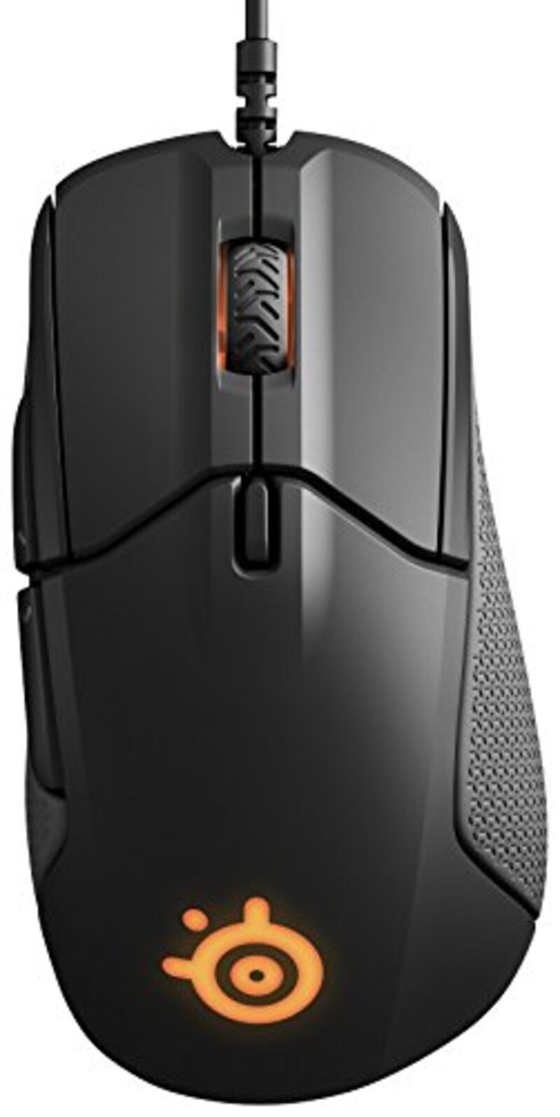 SteelSeries(スティールシリーズ),Rival310 Black,62433