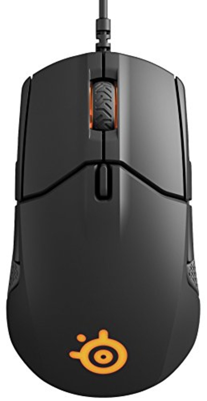 SteelSeries(スティールシリーズ),Sensei 310 Black,62432