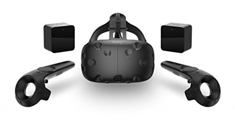 HTC VIVE (コンシューマーエディション)