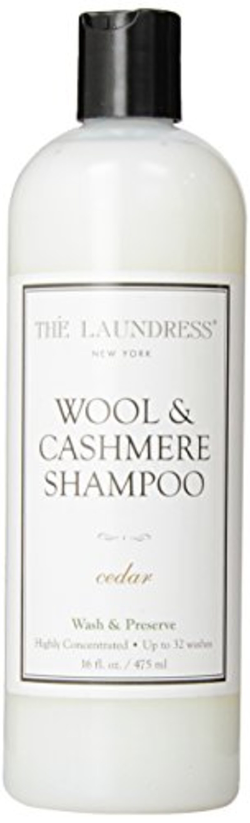 THE LAUNDRESS（ザ・ランドレス）,ウールカシミアシャンプー cedarの香り475ml