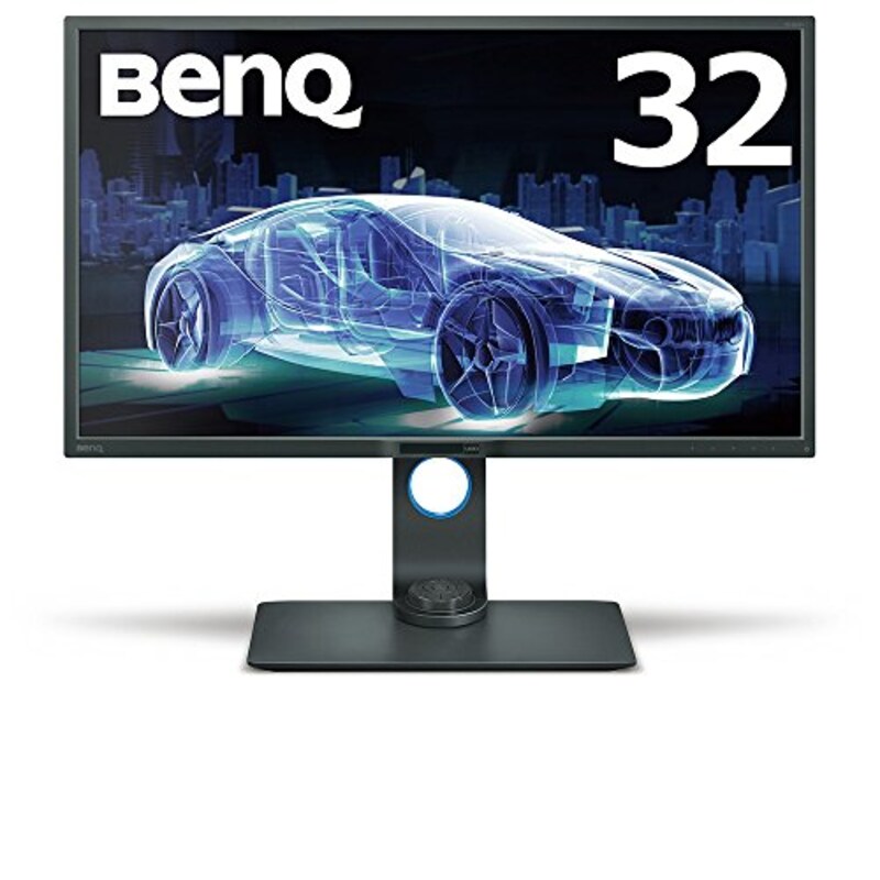 BenQ ,デザイナーズ モニター ディスプレイ 32インチ, PD3200U