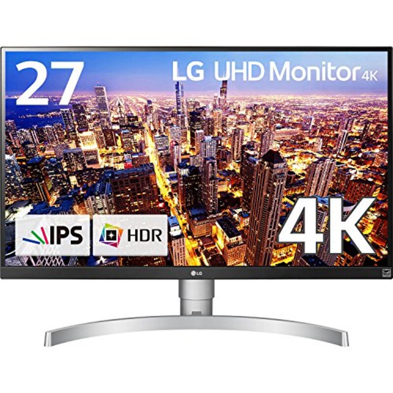 LG ,モニター ディスプレイ,27UK650