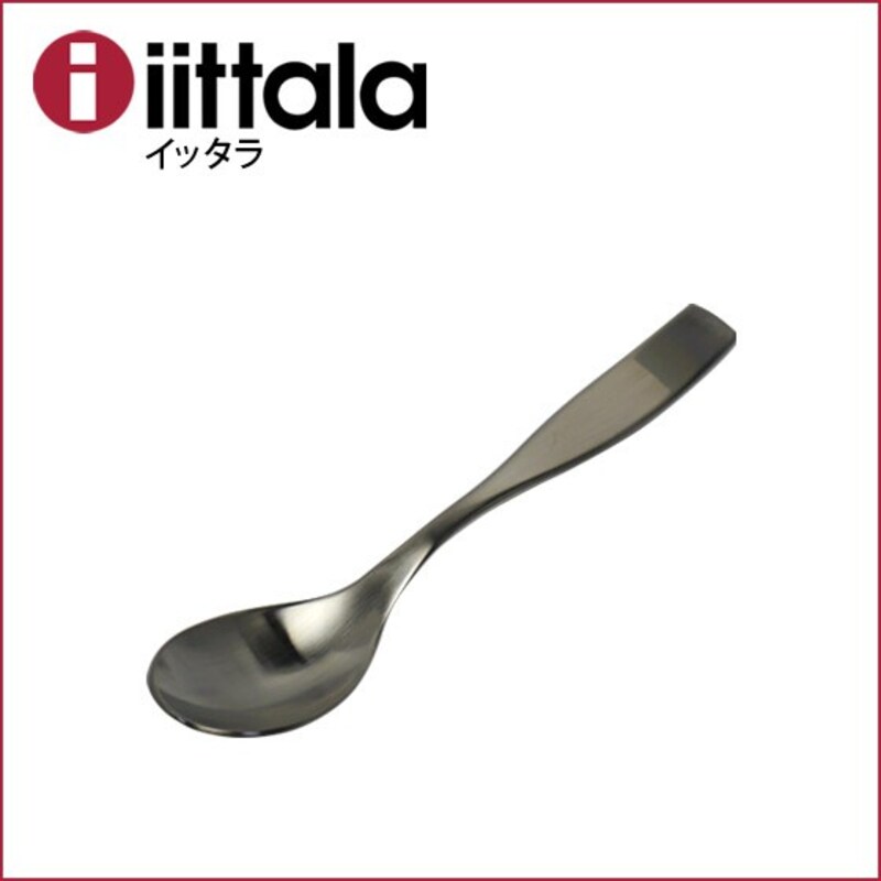 iittala,Citterio 98(チッテリオ 98）コーヒースプーン