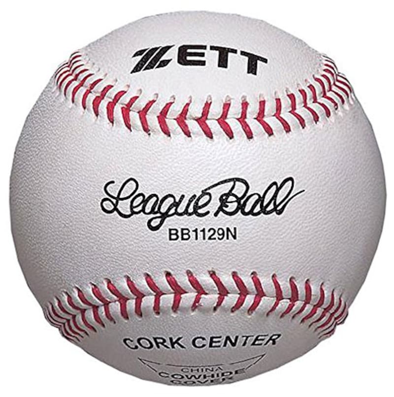 ZETT(ゼット) ,大学・高校野球 硬式練習ボール