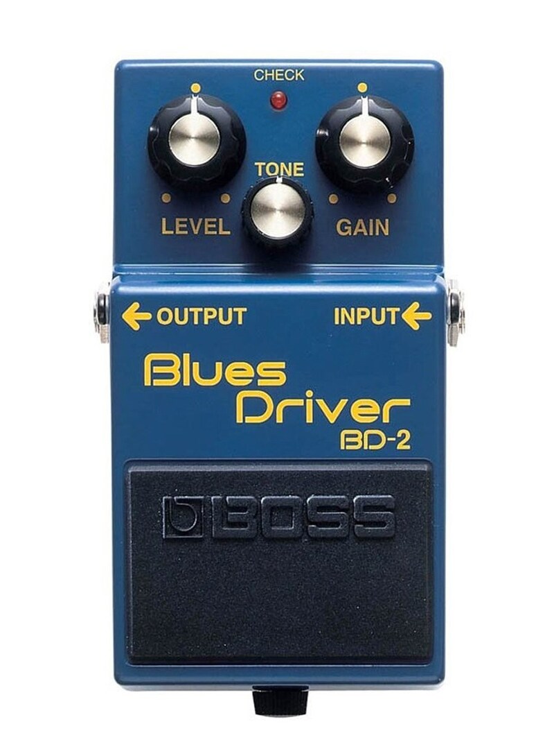 BOSS,Blues Driver  BD-2