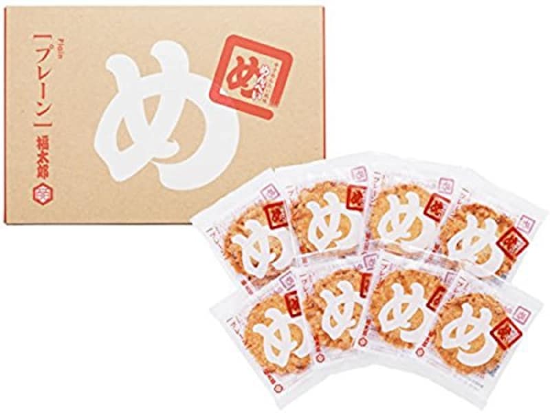 山口油屋福太郎 めんべい プレーン 2枚×8袋